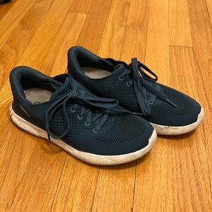 Kizik Lima Womens Hands Free Sneakers Tidepool Dark Teal